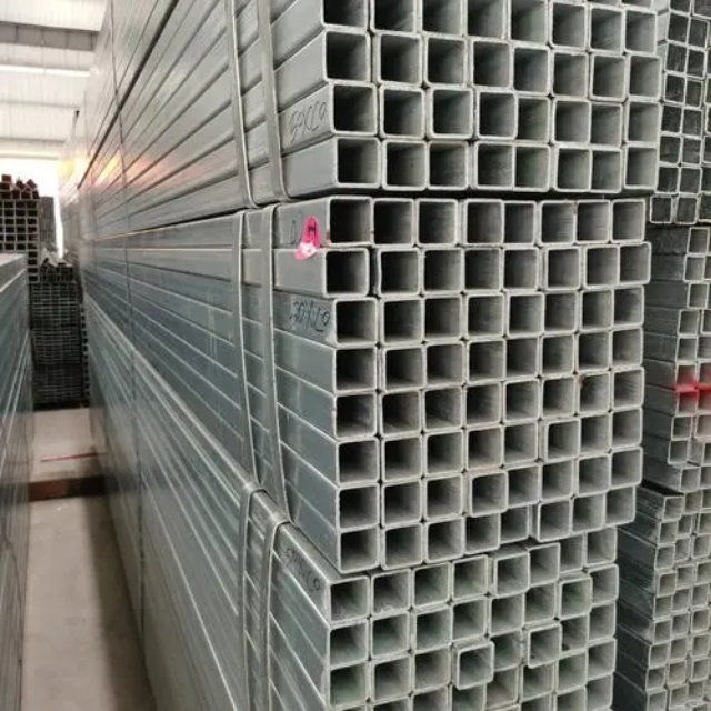 通川小口径无缝方矩管