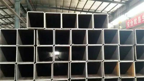 通川q355d无缝方矩管型号价格