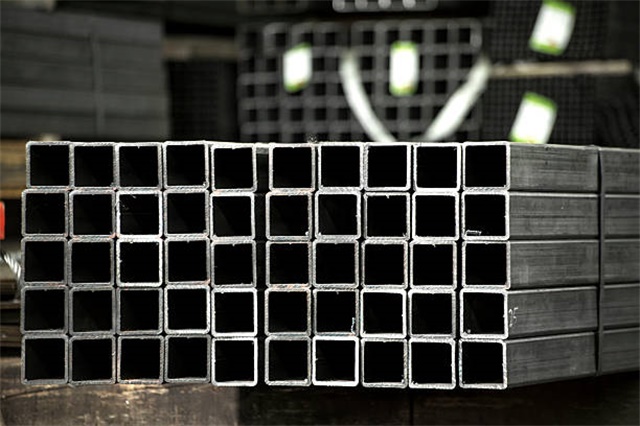 通川Q355B无缝方管_货架框架专用方管