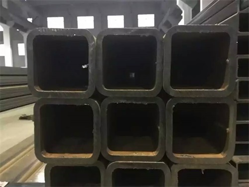 通川汽车专用无缝方管 车架底盘结构管材